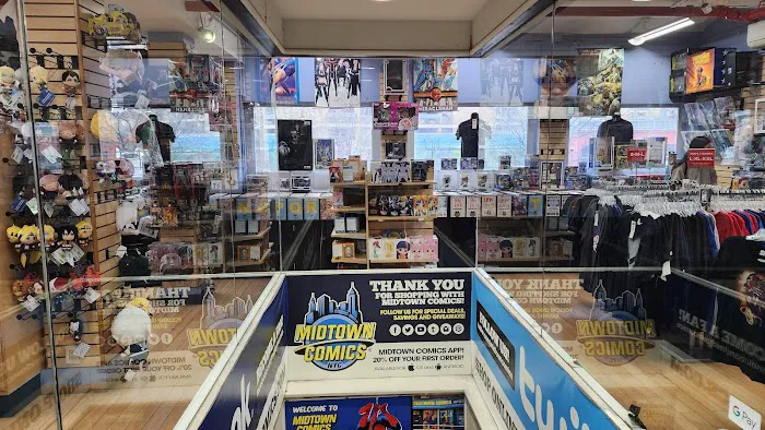 Midtown Comics Downtown 6