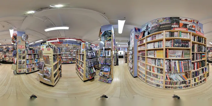 Midtown Comics Downtown 0