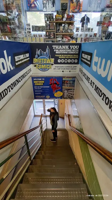 Midtown Comics Downtown 3
