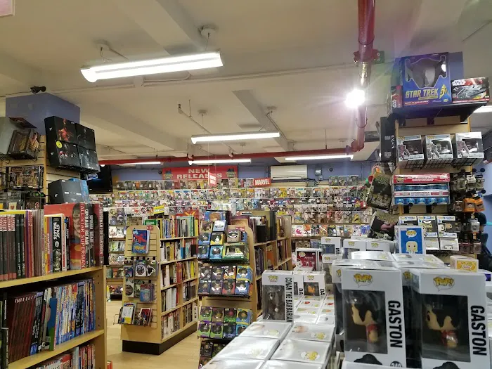 Midtown Comics Downtown 5