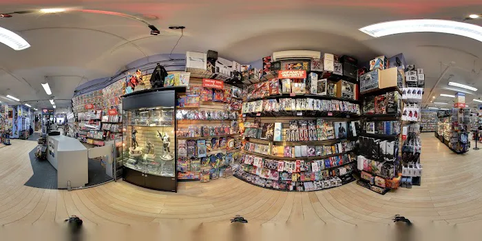 Midtown Comics Downtown 1