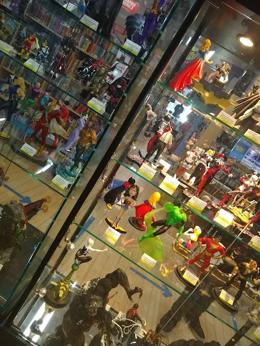 Midtown Comics Downtown 7