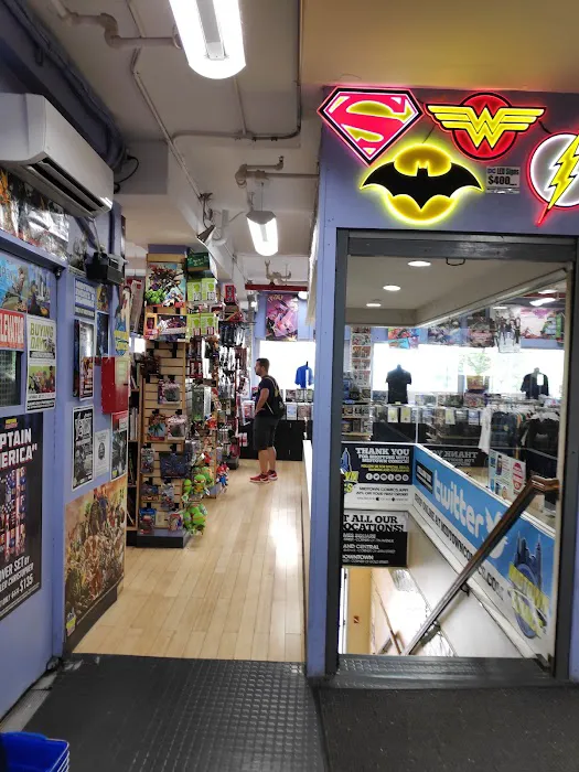 Midtown Comics Downtown 2