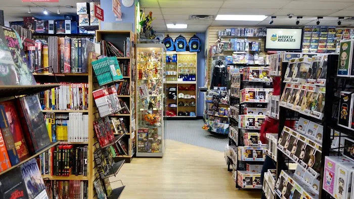 Midtown Comics Downtown 4