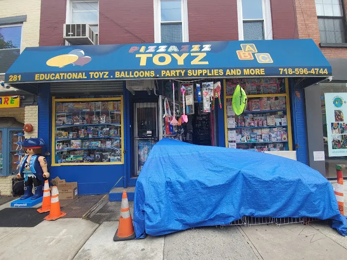 Pizzazzz Toyz 5