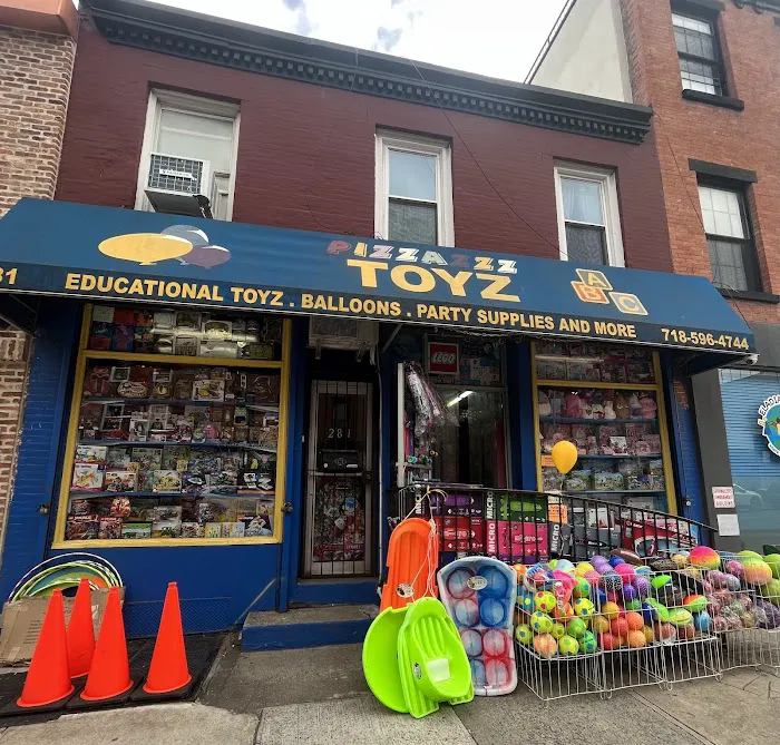 Pizzazzz Toyz 9