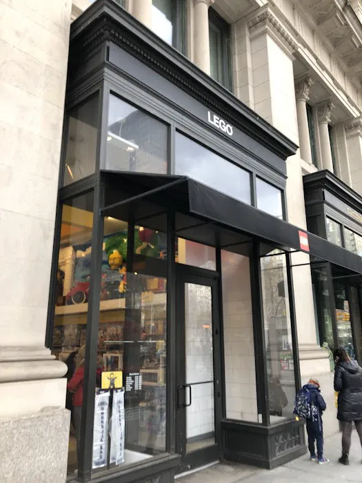 The LEGO® Store Flatiron District 0