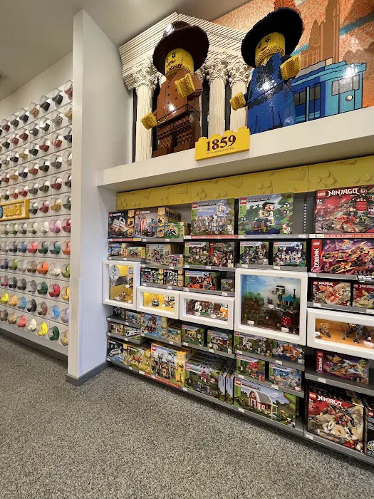 The LEGO® Store Flatiron District 6