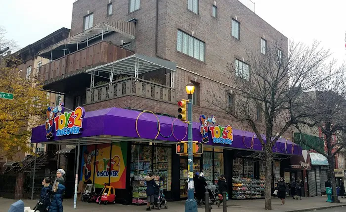 Toys 2 Discover - Williamsburg 2