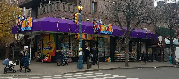 Toys 2 Discover - Williamsburg 0