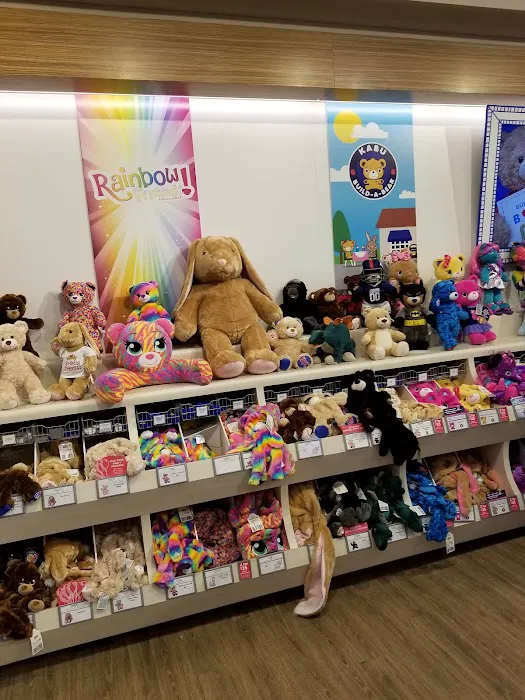 Build-A-Bear Workshop 3