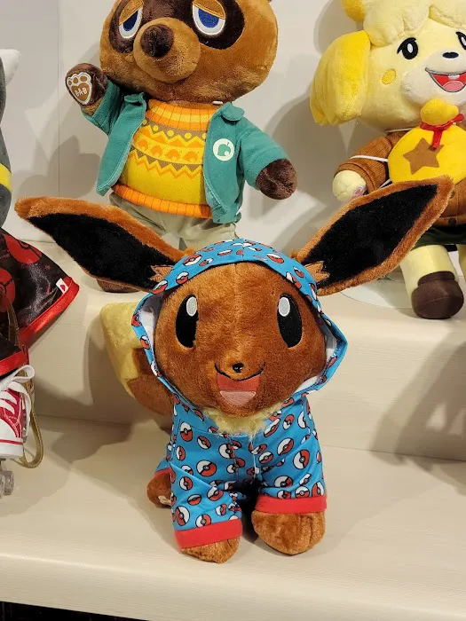 Build-A-Bear Workshop 1