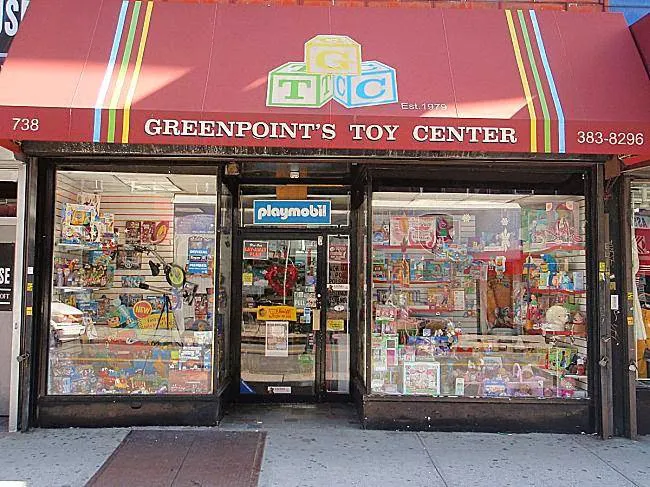 Greenpoint Toys 5