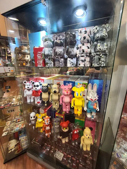 Toy Tokyo 1