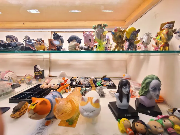 Toy Tokyo 0