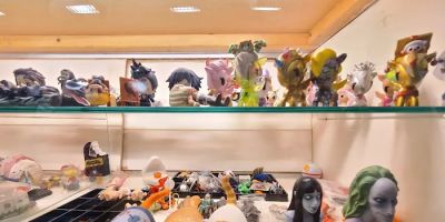Toy Tokyo