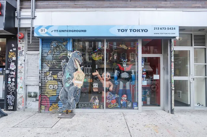 Toy Tokyo 6