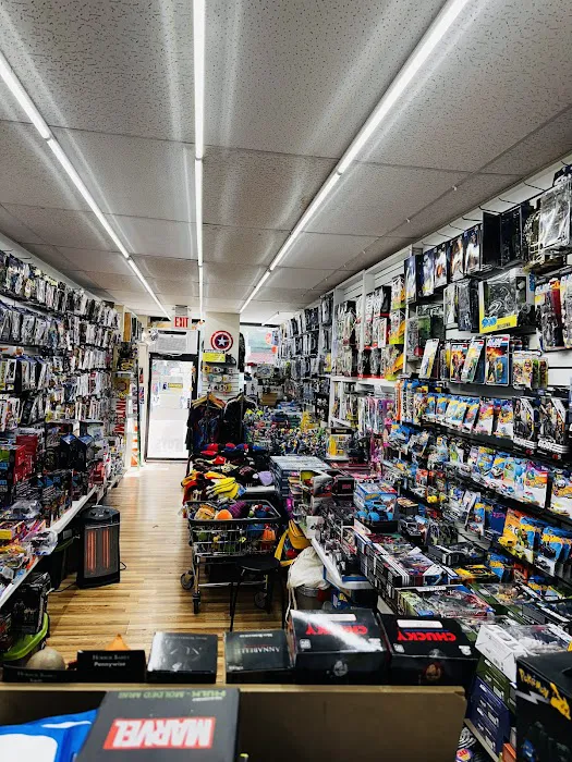 Rene Angelo Store Toys & Collectibles 6