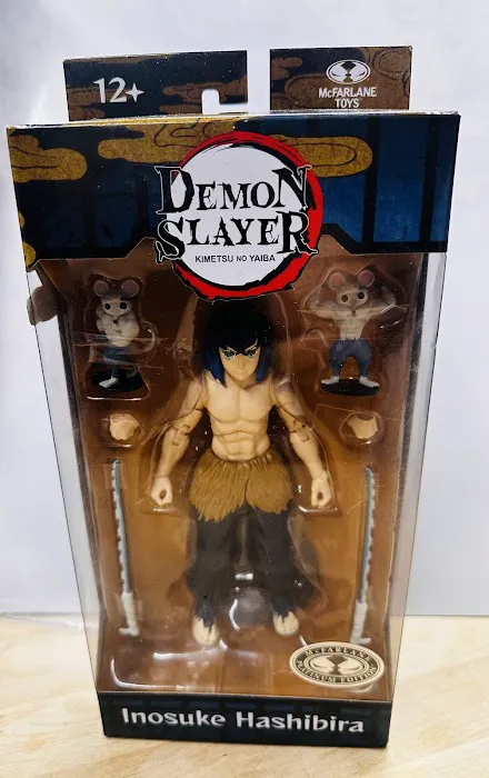 Rene Angelo Store Toys & Collectibles 0