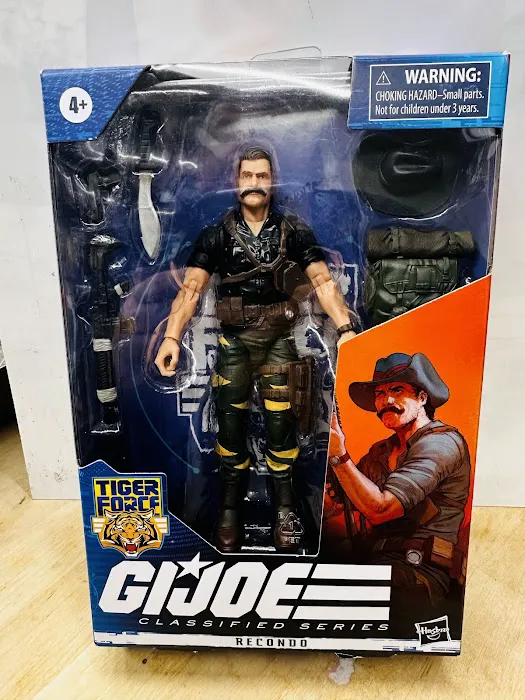Rene Angelo Store Toys & Collectibles 2