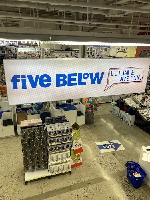 Five Below 3