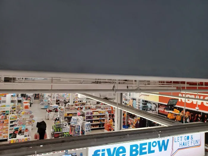Five Below 8