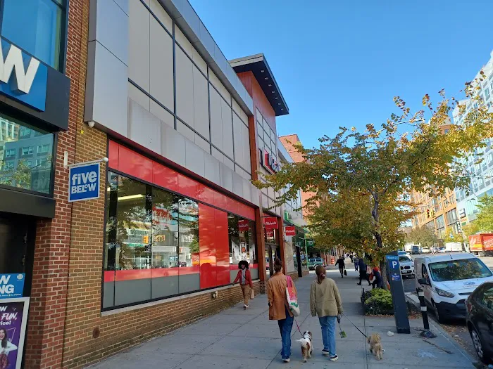 Five Below 1