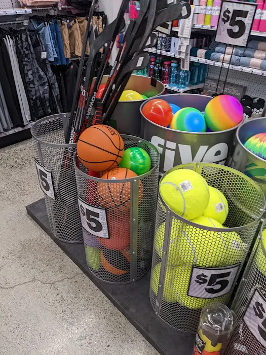 Five Below 6