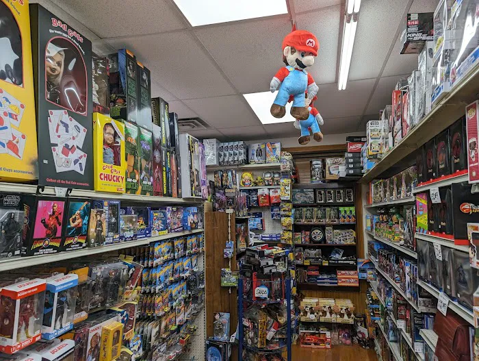 Toy Store at Neergaard Pharmacy 1