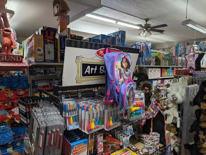Toy Store at Neergaard Pharmacy 3