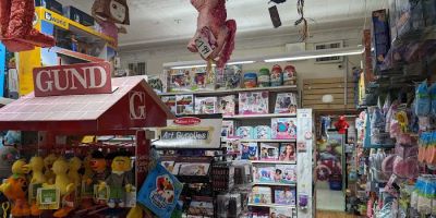 Toy Store at Neergaard Pharmacy