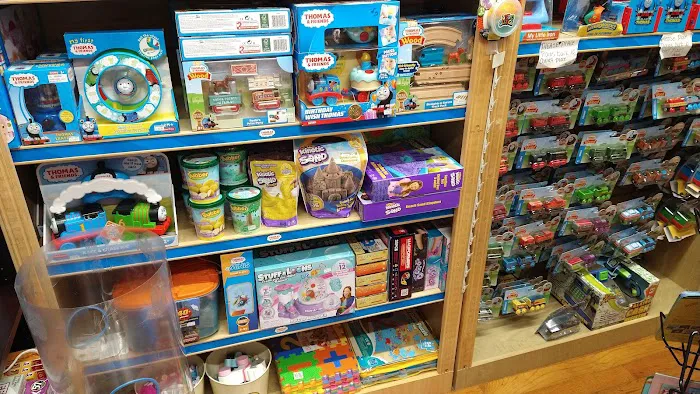 Toy Store at Neergaard Pharmacy 2