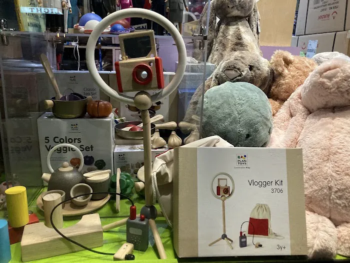 Little Things Toy Store 0