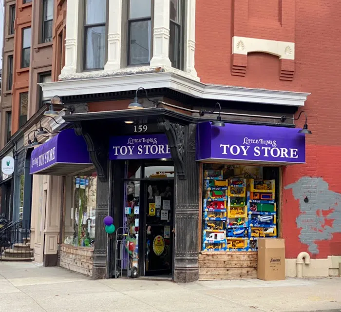 Little Things Toy Store 7