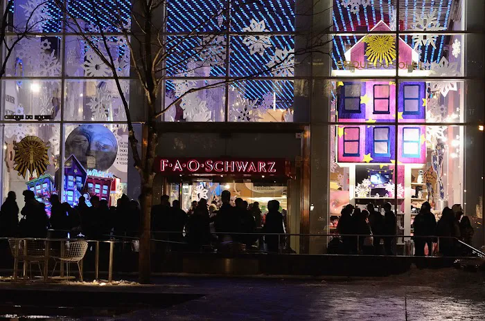 FAO Schwarz 1