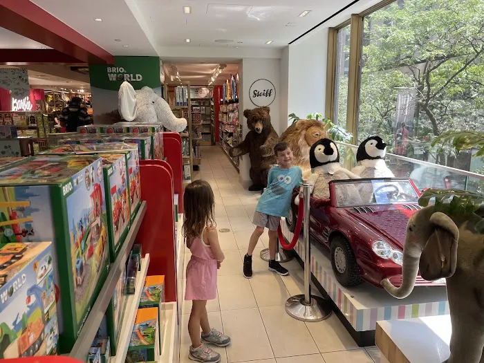FAO Schwarz 2