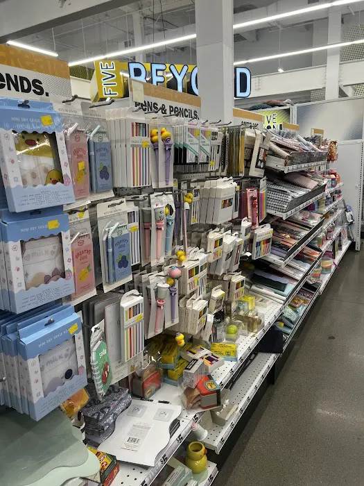 Five Below 7