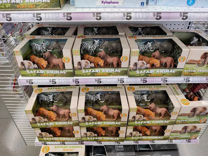 Five Below 5