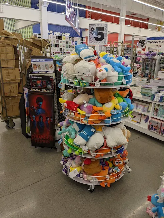 Five Below 4