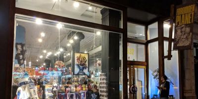 Forbidden Planet
