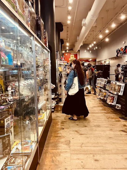 Forbidden Planet 1
