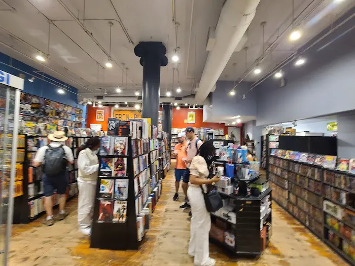 Forbidden Planet 2