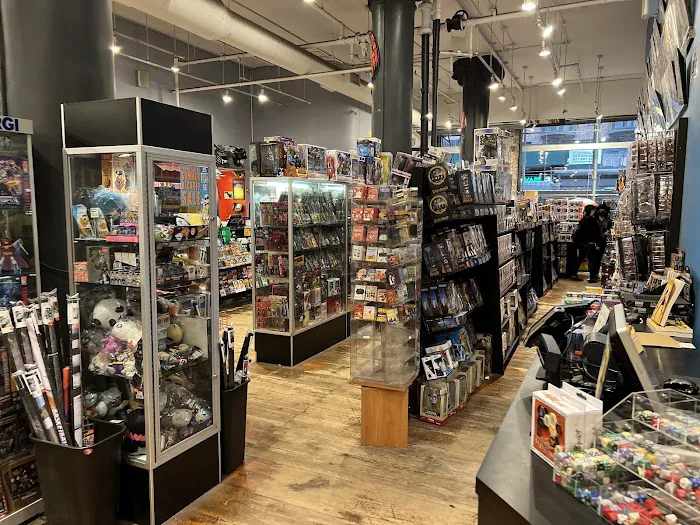 Forbidden Planet 8