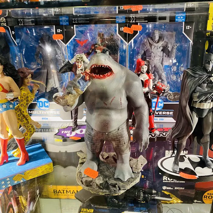 Forbidden Planet 3