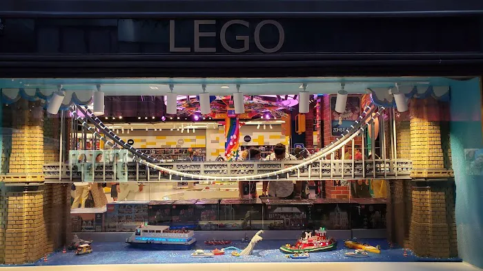 The LEGO® Store Fifth Avenue 0