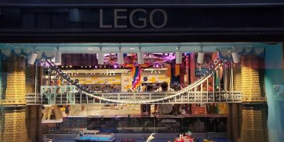 The LEGO® Store Fifth Avenue