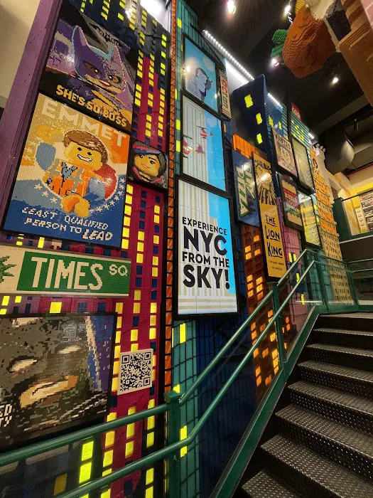 The LEGO® Store Fifth Avenue 8