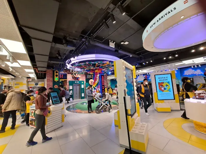 The LEGO® Store Fifth Avenue 3