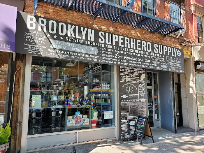 Brooklyn Superhero Supply Co. 6