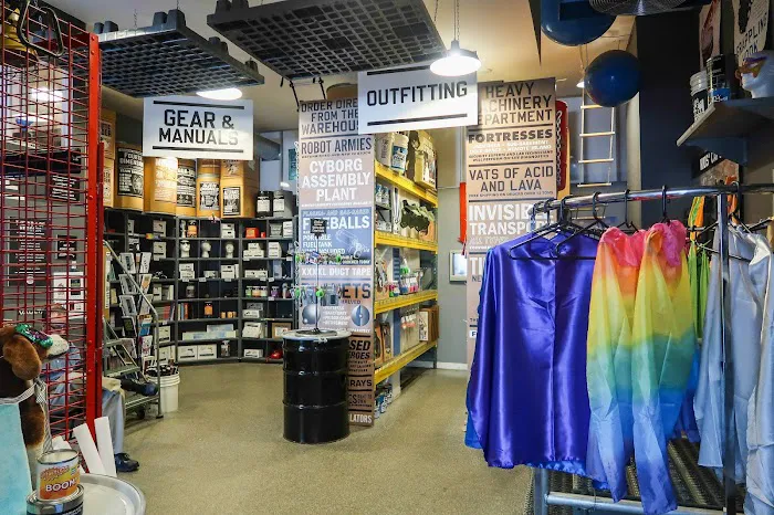Brooklyn Superhero Supply Co. 4
